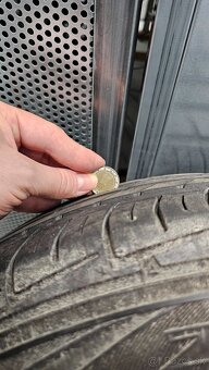 215/60 R16 letné pneumatiky na predaj - 9