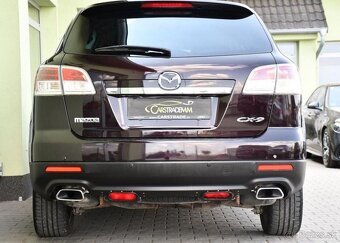 Mazda CX-9 3.7i 4X4 REVOLUTION BOSE A/T 204 kw - 9