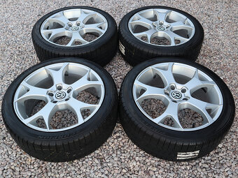 20" Alu kola = 5x120 = VW Transporter T5 T6 - PEVNOSTNÍ - 9