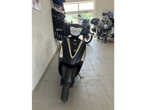 Yamaha Delight 125 - 9