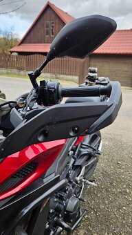 Yamaha tracer 900 - 9