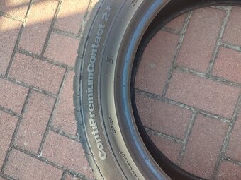 215/55 r18 letné Continental - 9