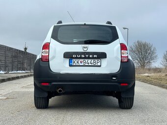 Dacia Duster 1.6i + LPG 4x2 16V 105PS r.v.:2014 - 9