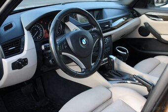 BMW X1 e84 2.0d xdrive - 9