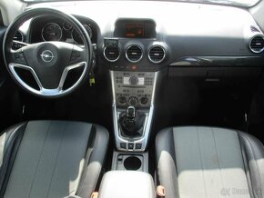 Opel Antara 2,2 CDTi 120kw Manuál Tažné bez koroze 2012 - 9