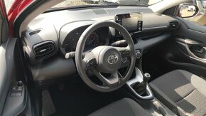 Toyota Yaris 1.5 VVT-iE Comfort - 9
