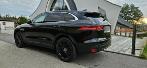 Jaguar F-Pace 3.0 TDV6 R-Sport AWD A/T 221kW (300 PS) - 9