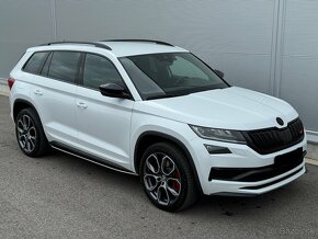 Škoda Kodiaq RS 2.0TDi 4x4 DSG 7 miest/Canton/Ťažné/SK AUTO - 9