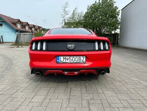 Ford Mustang 5.0 Ti-VCT V8 GT - 9