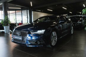 Audi A7 Sportback 3.0 TDI S-Line quattro tiptronic / Audi Ex - 9