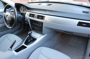 • BMW 325i e91 Combi, 160 kW, 6-st. manuál, r.v.2005 • - 9