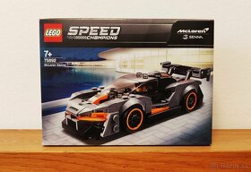 Lego 76163, 75979, 75892 - nove neotvorene lego - 9