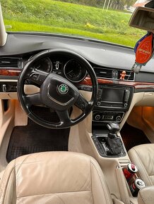 Skoda Superb 2 - 9