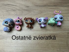 Lps zvieratká + grátis doplnok - 9