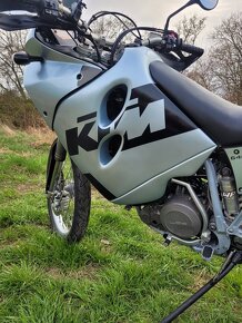 KTM 640 LC4 Adventure 2003 - 9