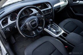 Audi A4 2.7 TDI V6 multitronic - 9