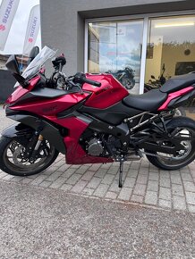 Suzuki GSX-S1000GT - 9