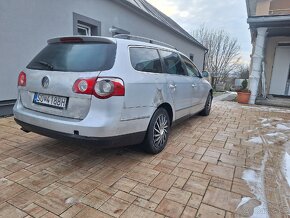 Volkswagen Passat B6 2.0tdi 103kw - 9