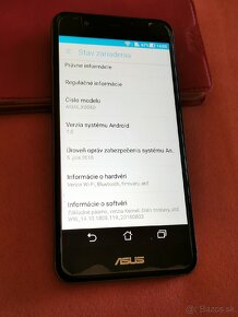 Mobilný telefón ASUS ZENFONE 3 MAX - 9