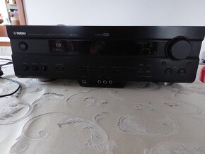 Receiver Yamaha - 9