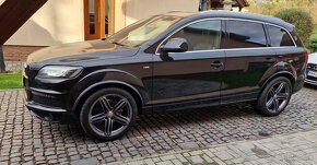 Predám Audi Q7 Sline - 9