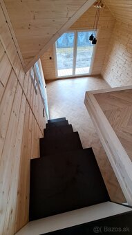 Tiny House Loft - Celoročný mobilný dom - chata - 9