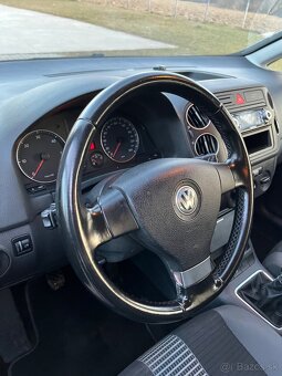 Volkswagen Golf Plus United 1.9 TDI Bez DPF, Ťažné - 9