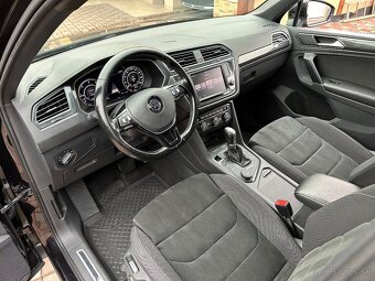 VW Tiguan 2.0 TDI 140kw DSG 4Motion Virtual Cockpit R-Line - 9