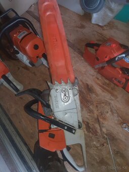 Stihl ms 660 - 9