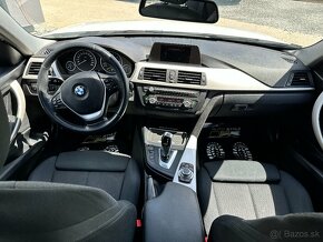 BMW Rad 3 Touring 318d A/T - 9