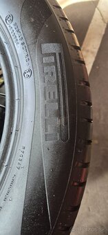 Predám 4ks.letné pneumatiky pirelli 205/55R16 94V XL. - 9