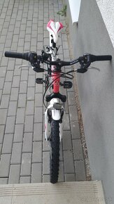 Dievčenský Bicykel CTM WILLY 2.0. - 9