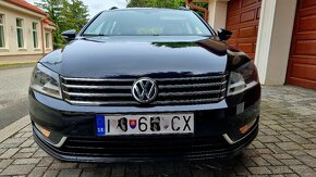 VOLKSWAGEN PASSAT VARIANT B7 2.0 TDI 103KW - 9