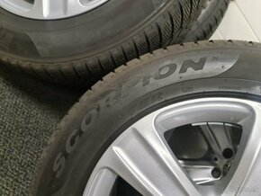 5X112 R18 MERCEDES GLC+ZIMNE PNEU 235/60 R18 - 9