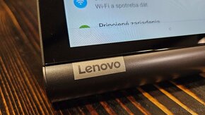 Predám takmer nepoužívaný tablet Lenovo YOGA TAB YT-X705F - 9