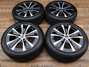 18" Alu kola = 5x112 = MERCEDES E-CLASS V-CLASS – ZIMNÍ+TPMS - 9