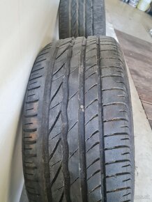 Bridgestone turanza er300 215/45 r16 86H - 9