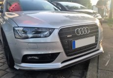 podspoiler predni naraznik audi a4 b8 07-15 - 9