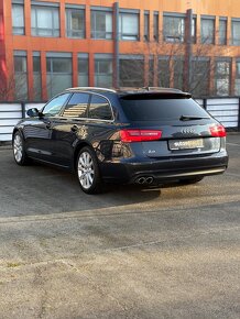 AUDI A6 avant 2.0TDI MULTI-tronic 2014 - 9