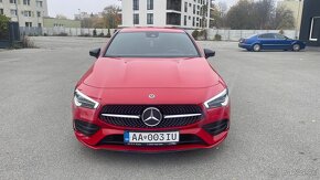 Mercedes-Benz CLA Kupé 180 A/T AMG line - 9