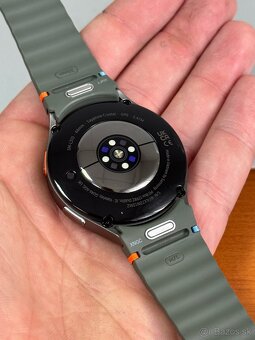 Samsung Galaxy Watch 7 44mm Green - výstavný kus - 9