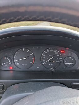 Honda Civic 1.4i r. 2001 - 9