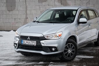 Mitsubishi ASX 1.6 DI-D 4WD - 9