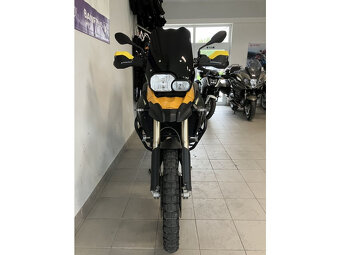 BMW F800GS - 9