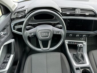 Audi Q3 35 1.5TFSI M6, r.v.: 2021 - 9