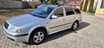 Skoda Octavia 1.9 TDI  4x4 74KW - 9