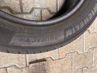 195/55R16 Michelin letne - 9