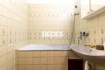 BEDES | 3 izb. byt na rekonštrukciu podľa predstáv, Sihoť TN - 9