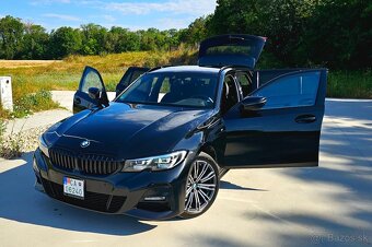 BMW Rad 3 Touring MHEV M Sportpaket - 9