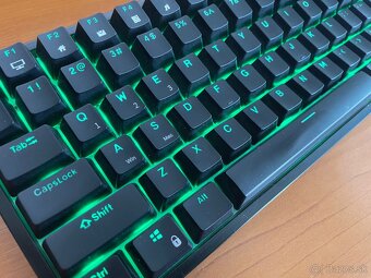 Mechanická klávesnica: Royal Kludge RK84 RGB - 9